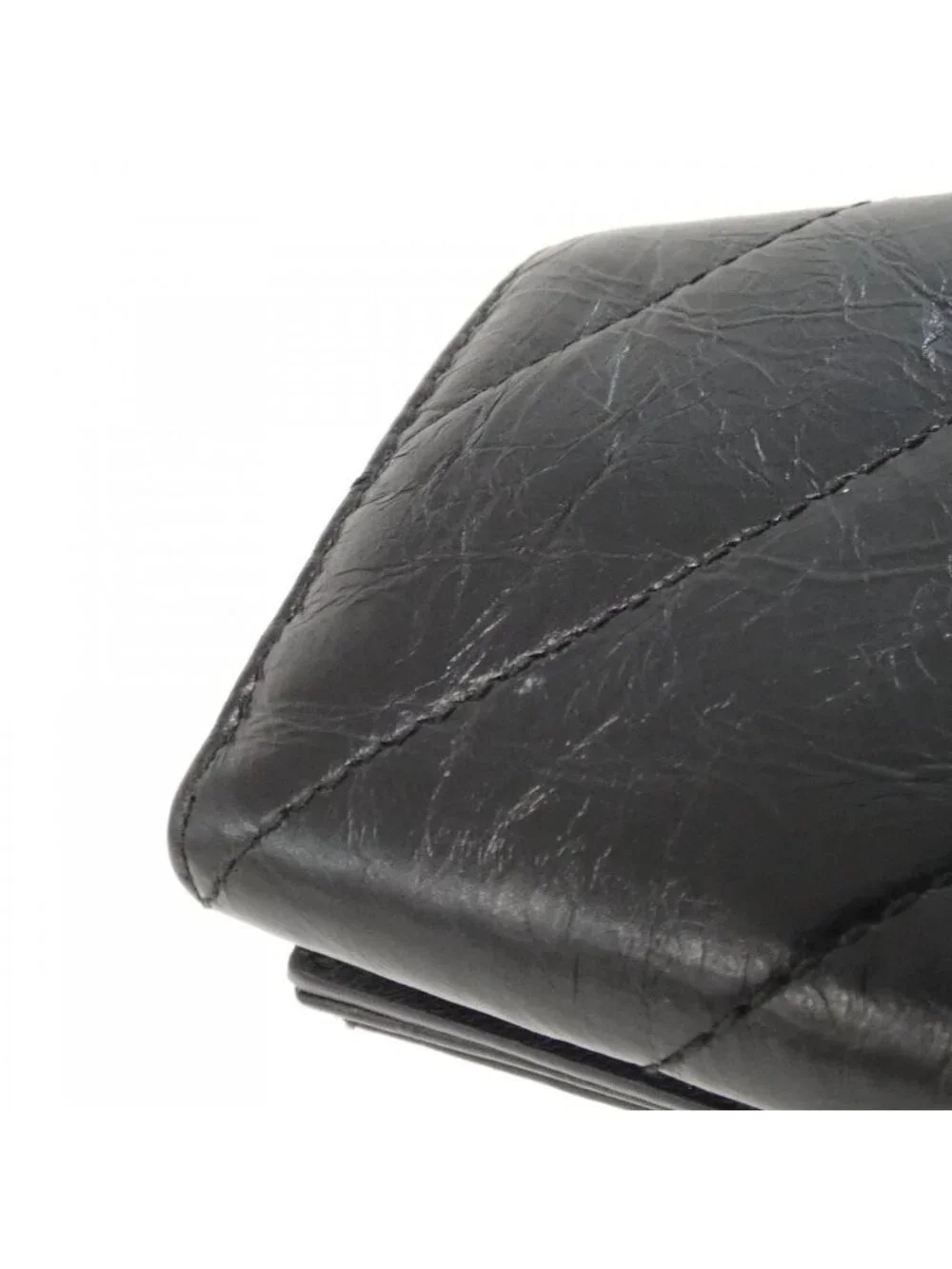 Balenciaga Wallet Black